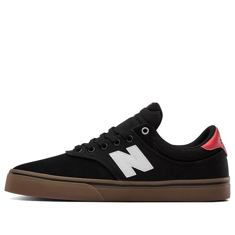 New Balance Numeric 255 'Black White' NM255BPB