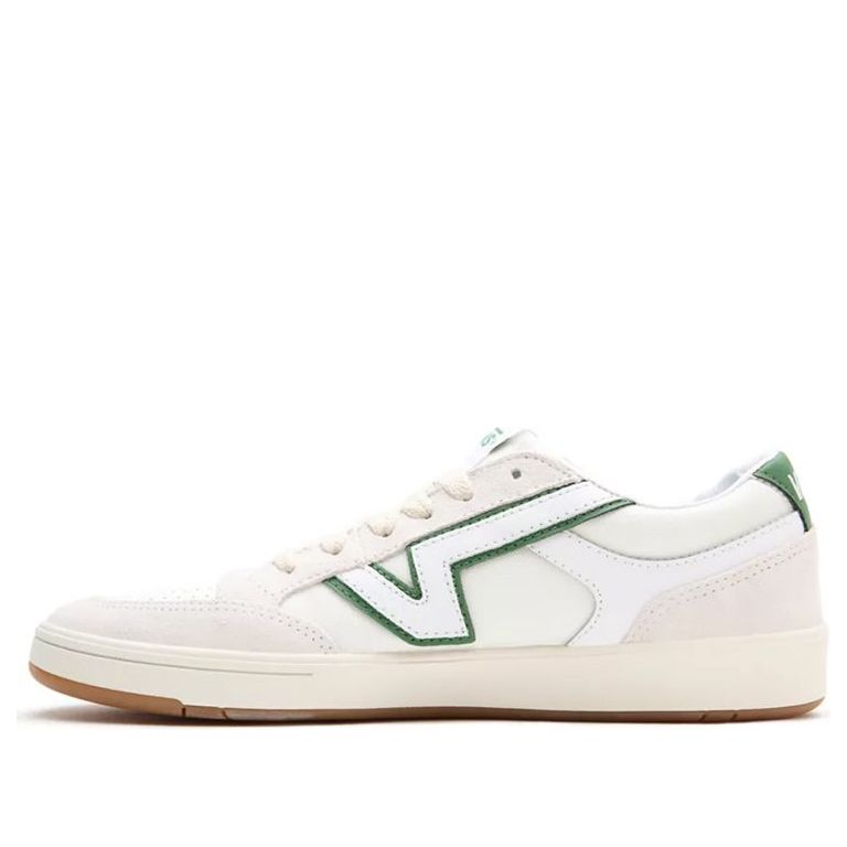 Vans Serio Collection Lowland CC 'White Green' VN0A4TZY4HO