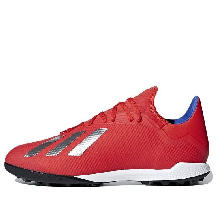 adidas X Tango 18.3 TF 'Red White Metallic Silver' BB9399