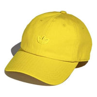 adidas Originals Adicolor CONT Baseball Cap 'Yellow' HG8329