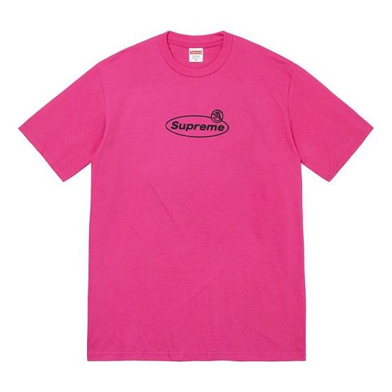 Supreme FW22 Warning Tee T SUP-FW22-022-RED