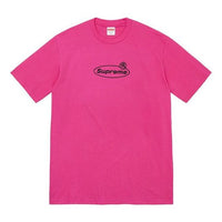 Supreme FW22 Warning Tee T SUP-FW22-022-RED