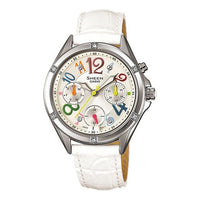 CASIO Female SHEEN Japan / South Korea Fashion Quartz Analog SHE-3031L-7A