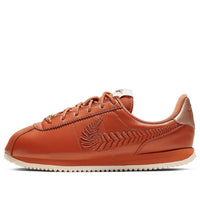 (GS) Nike Cortez Basic Premium 'Embroidered - Dusty Peach' AV1336-200