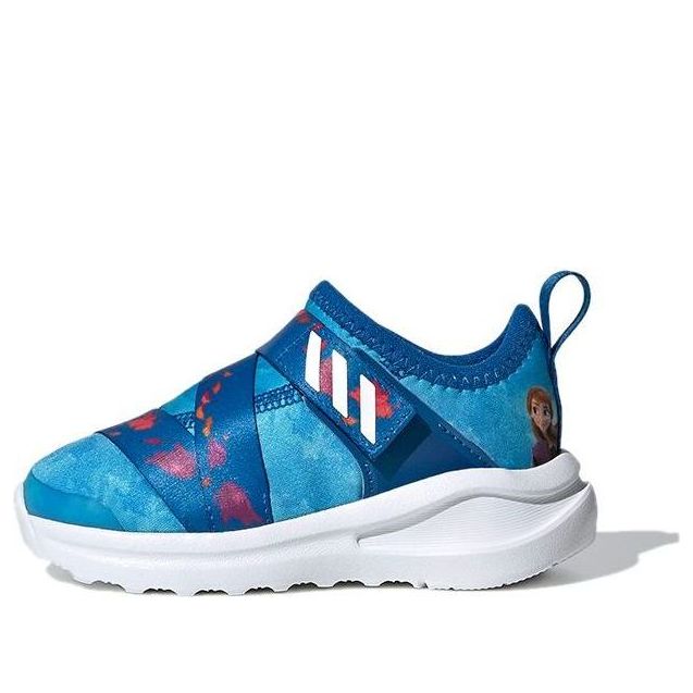 (TD) adidas Disney x adidas Fortarun Frozen 'Blue White' FV4263