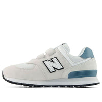 (PS) New Balance 574 Tieless 'Mirror Grey White' P5746WH