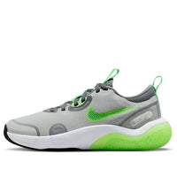 (GS) Nike Explor Next Nature 'Light Smoke Grey Green Strike' DC5860-009