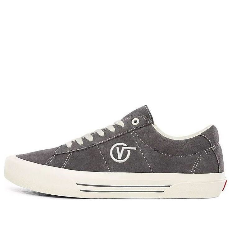 Vans Saddle Sid Pro Skate Shoes Unisex Grey Gray VN0A4BTBGX8