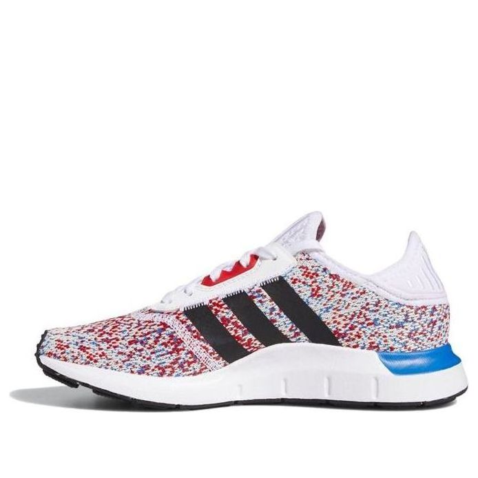 (GS) adidas originals Swift Run X J 'White Black' FY2156