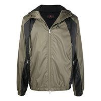 Air Jordan Essentials Woven Jacket 'Olive' DJ9828-222