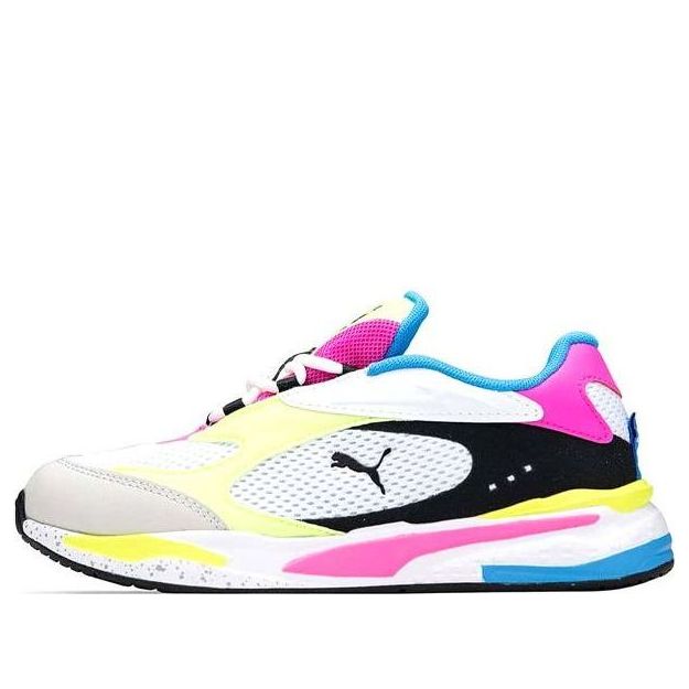 (PS) PUMA RS-Fast 'Block Yellow' 375411-03