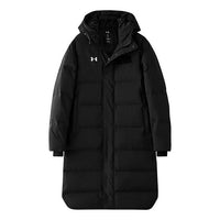 Under Armour Long Puffer Jacket 'Black' 21600802-001