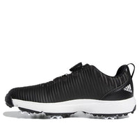 (GS) adidas Codechaos Boa J 'Black White' EF1220