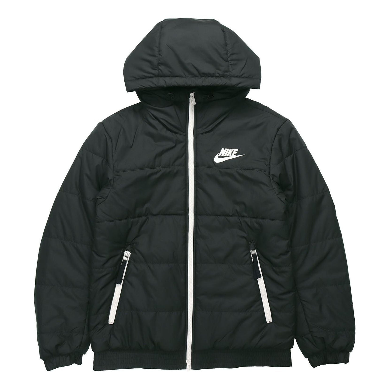 Nike SYN Fill Full Zip Hoodie Jacket Men Black BV4684-010