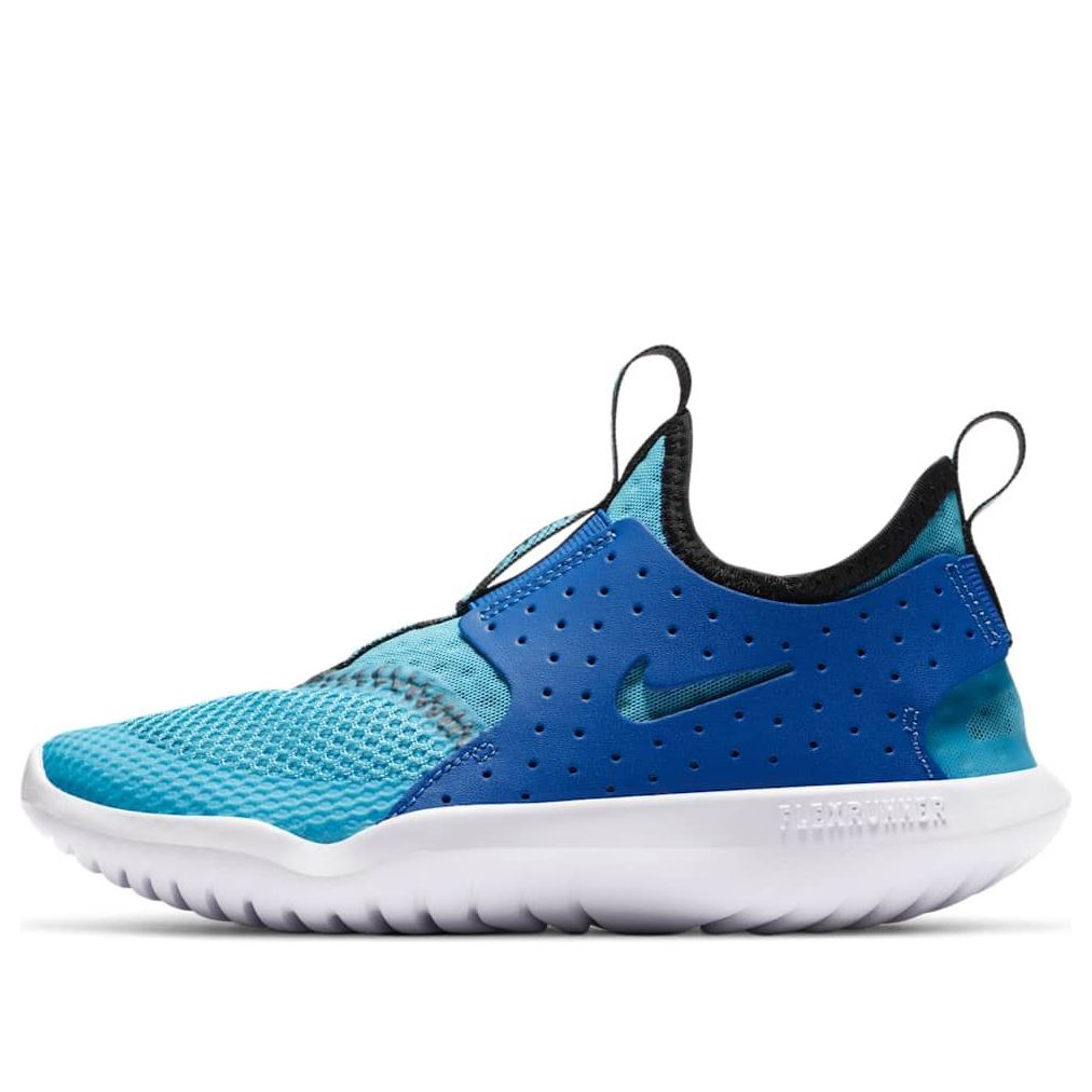 (PS) Nike Flex Runner Breathe 'Baltic Blue' CV9327-400