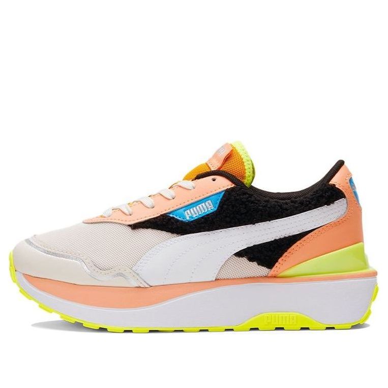 (WMNS) PUMA Cruise Rider 'Cuddle' 385518-01