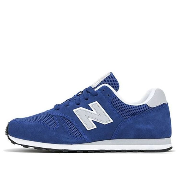 New Balance 373 Low-top Blue ML373SBG
