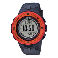 Men's CASIO pro trek Watch Navy Blue Mens Digital PRG-330-4A