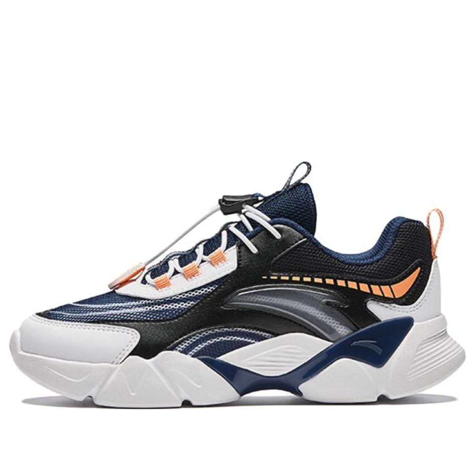 (GS) ANTA Running Series Sneakers 'Blue Black White' A312428805-1