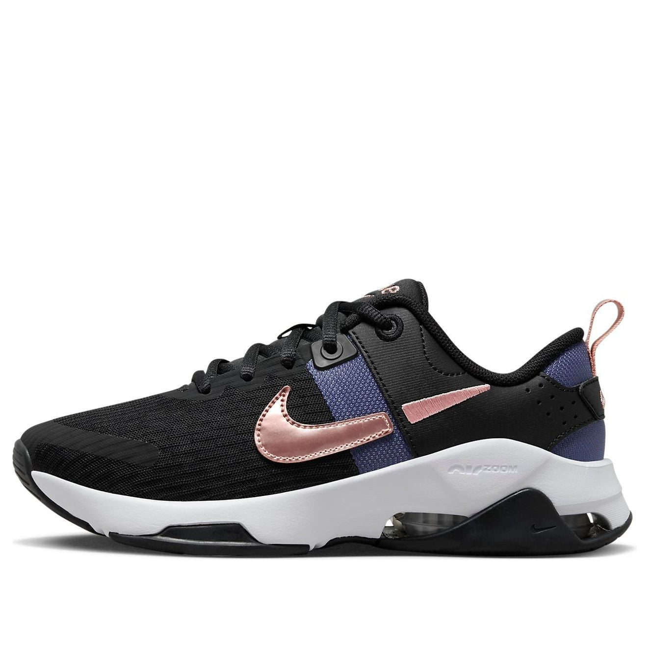 (WMNS) Nike Zoom Bella 6 PRM 'Black Metallic Red Bronze' FB7155-001