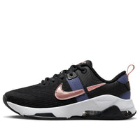 (WMNS) Nike Zoom Bella 6 PRM 'Black Metallic Red Bronze' FB7155-001