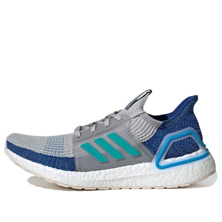 adidas Ultraboost 19 'Shock Cyan' F35240
