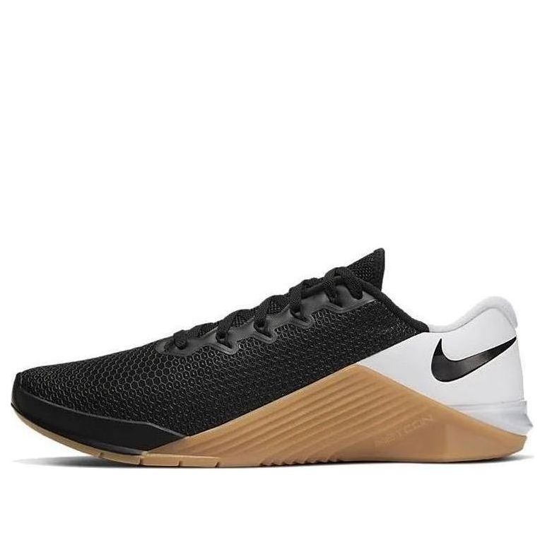 Nike Metcon 5 'Black Gum' AQ1189-009