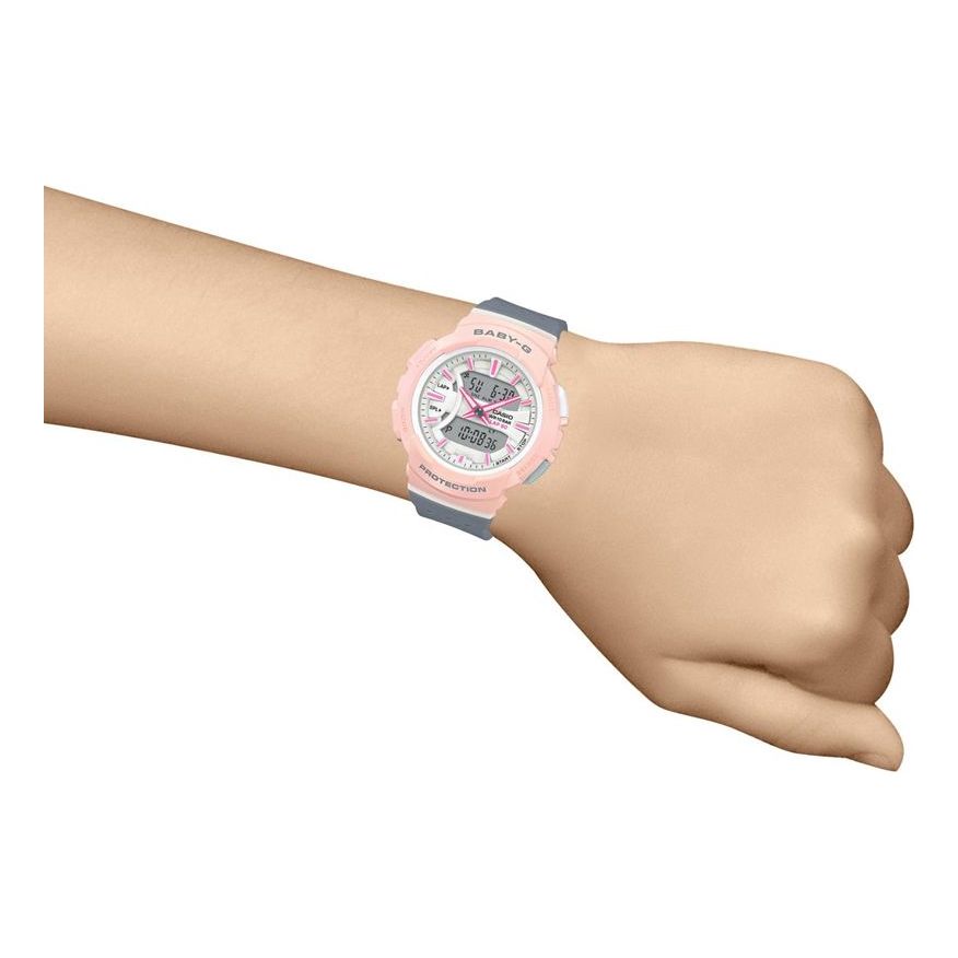 CASIO Baby-G 'Pink' BGA-240-4A22021