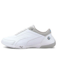 PUMA BMW M Motorsport Kart Cat III Motorsport Shoes JR White 339985-02