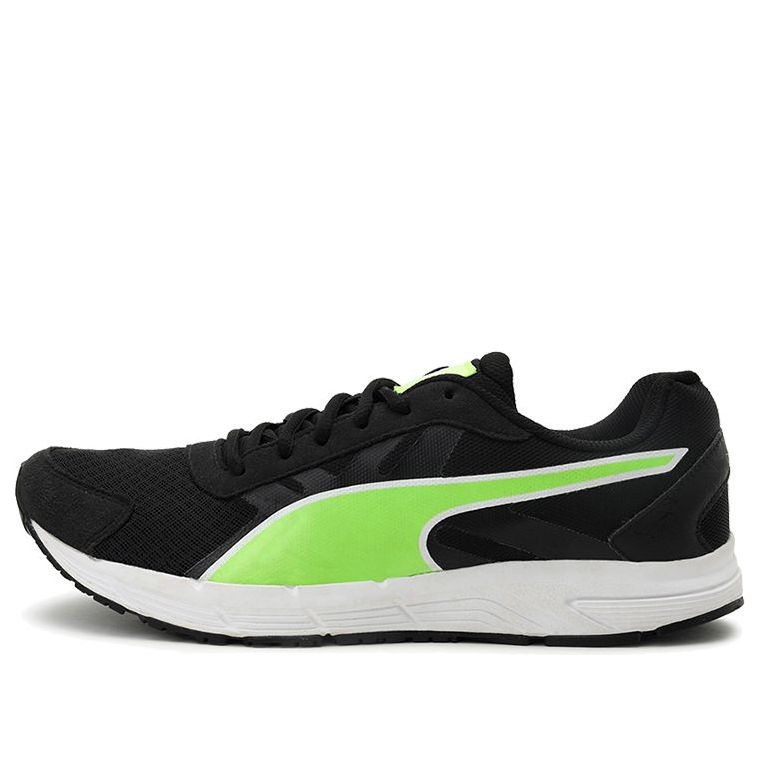 (WMNS) PUMA Valor Idp Low Black/Green/White 363304-06