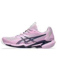 (WMNS) ASICS Solution Speed FF 3 Clay 'Light Ube Indigo Fog' 1042A248-700