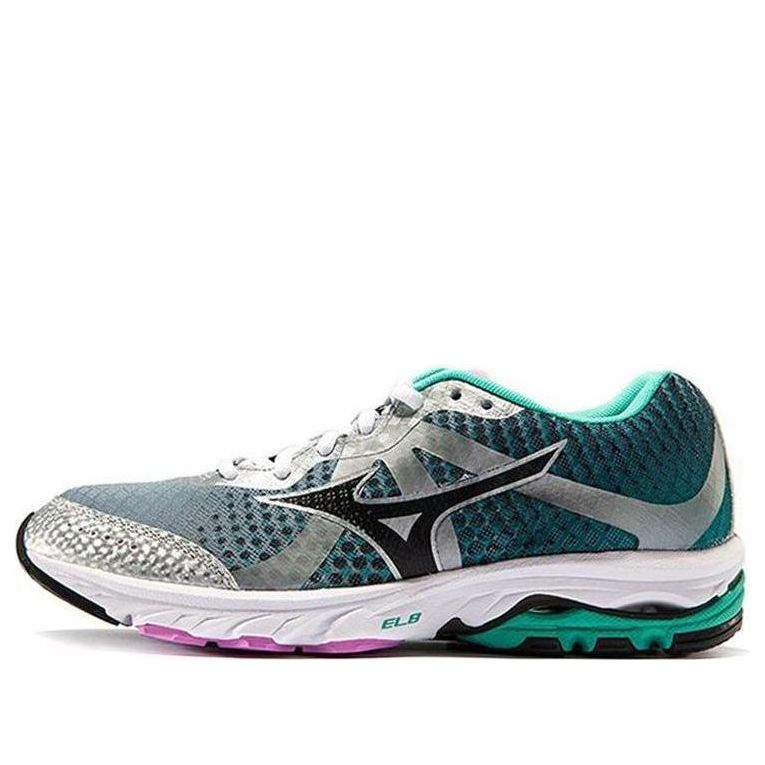 (WMNS) Mizuno Wave Elevation 'Teal Green Purple' J1GL141721