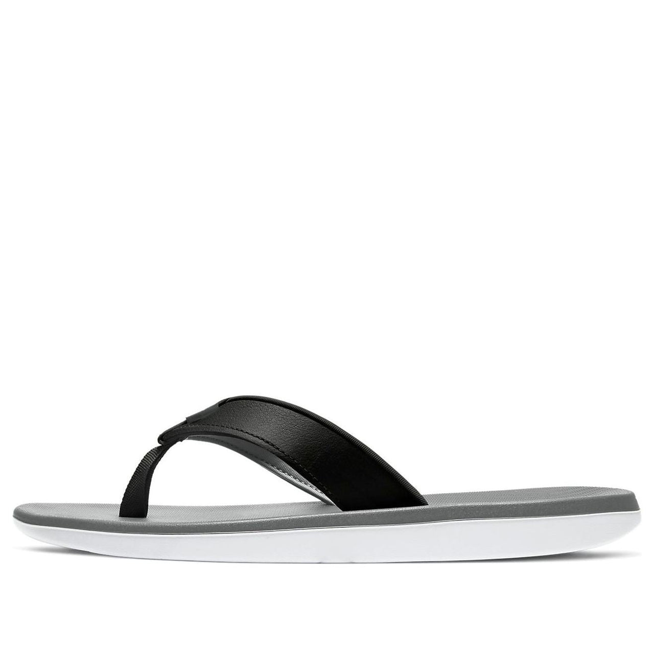 Nike Kepa Kai Thong Gray Black Slippers 'White Gray Black' AO3621-012