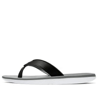 Nike Kepa Kai Thong Gray Black Slippers 'White Gray Black' AO3621-012