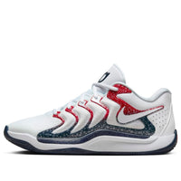 Nike KD 17 'USA' FJ9487-101