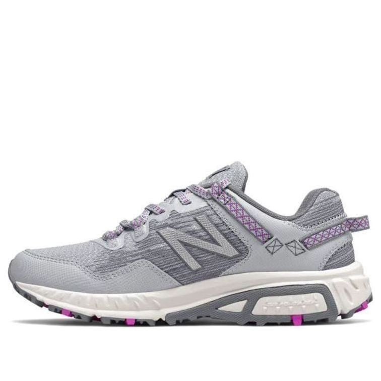 (WMNS) New Balance 410v6 Trail 'Light Cyclone Violet' WT410LL6