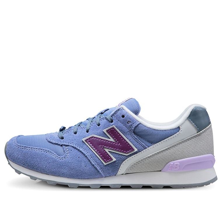 (WMNS) New Balance 996 Series Low-Top Sneakers Purple WR996GG
