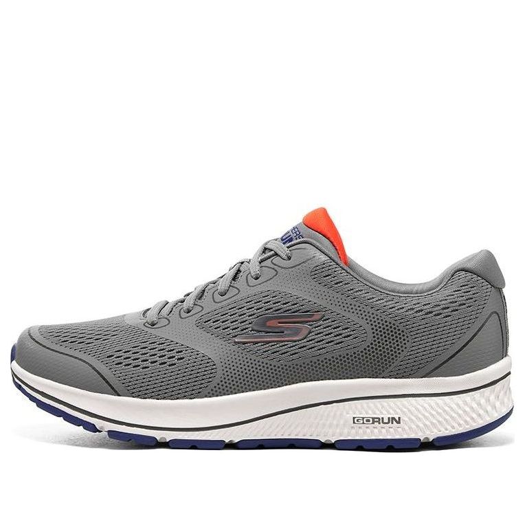 Skechers Go Run Consistent 'Grey Black' 220369-GYBL