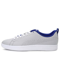 (WMNS) PUMA Smash Ace Sneakers Grey 368153-09