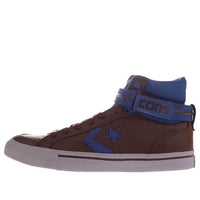 Converse Pro Blaze Plus 'Brown Blue' 149820C