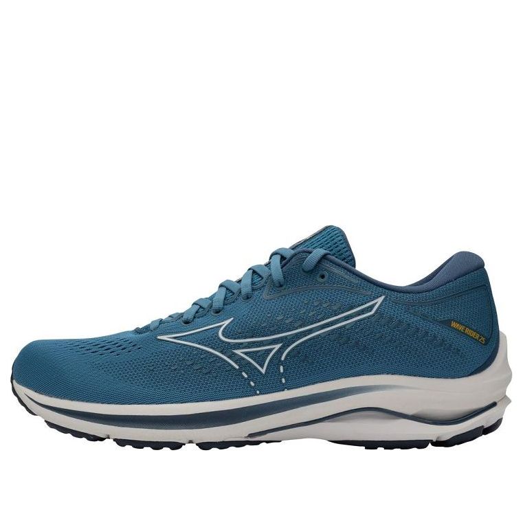 Mizuno Wave Rider 25 'Azure White' J1GC210314