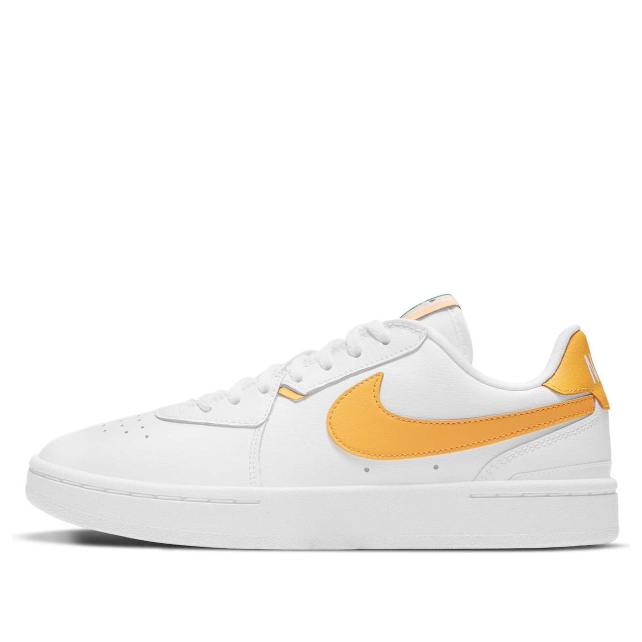 (WMNS) Nike Court Blanc 'White Track Red' CI0808-101