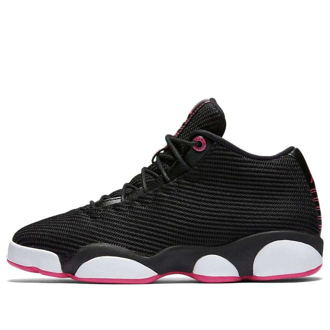 (GS) Air Jordan Horizon Low 'Black Pink' 846365-009