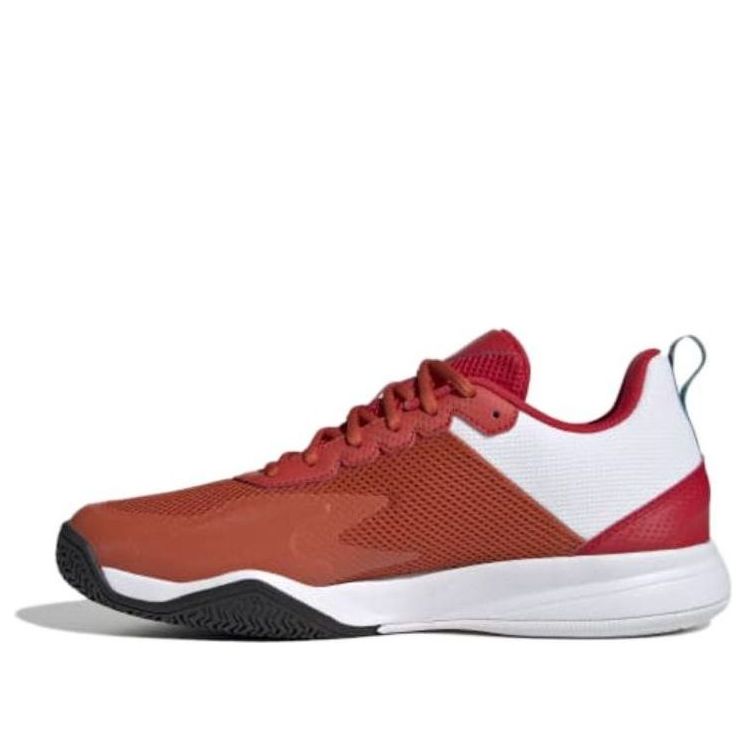adidas Courtflash Speed 'Preloved Red' HQ8483