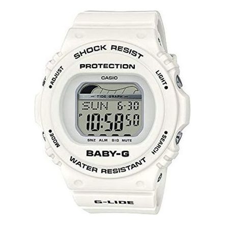 CASIO Baby-G 'White' BLX-570-7PR