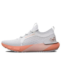 (WMNS) Under Armour HOVR Phantom 3 SE 'White Bubble Peach' 3026584-103
