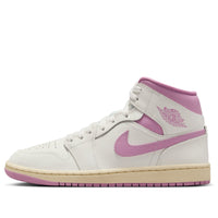 (WMNS) Air Jordan 1 Mid 'Sail Pink Coconut Milk' BQ6472-162
