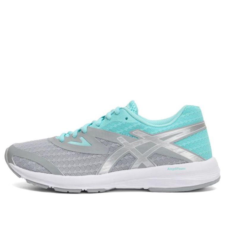 (WMNS) ASICS Amplica 'Grey Blue' T875N-9693