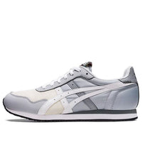 ASICS Tiger Runner Low Tops Cozy Gray White 1201A768-200