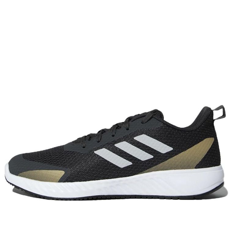 adidas Adi Trend 'Black Yellow' GA0878